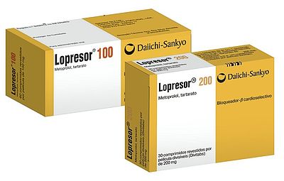 Lopresor® 100 / Lopresor® 200