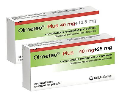Olmetec® Plus