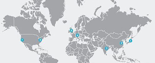 Global R&D Organisation Global R&D Organisation